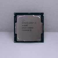中古  Intel Core i3 9100 (1151/3.60GHz/6M/C4/T4) 140320 