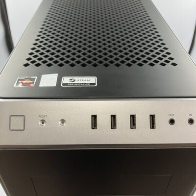 【新潟店】中古  THIRDWAVE GALLERIA RM5R-R36(Ryzen 5 3500/16GB/SSD500GB/RTX3060/W11P) 3290006781 