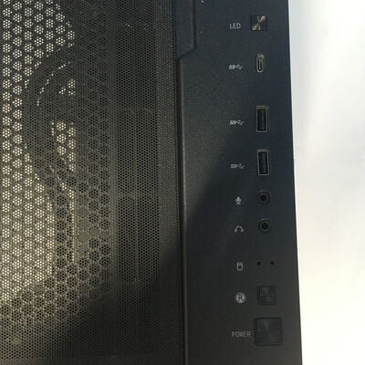 【博多店】中古  自作PC(i7 12700KF/32GB/SSD512GB/RTX4070/W11H) 3310005962 