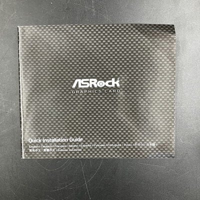 【大須店】中古  ASRock A380 CLI 6G(GDDR6 1H3P) 1460023797 