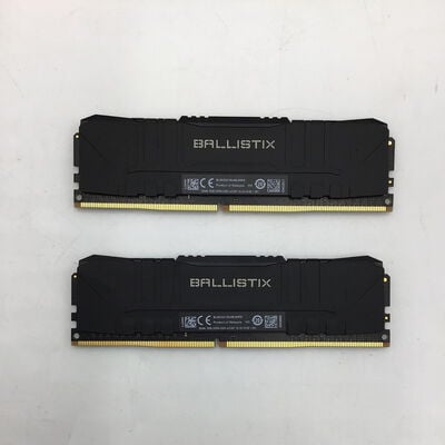 【白山FM松任店】中古  8GB 2枚組(合計16GB) PC4-25600/DDR4-3200 デスクトップ用 190923 