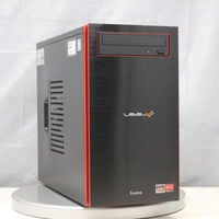 中古  iiyama LEVEL ∞(AMD Ryzen 7 5700G/16GB/SSD1TB/DVDマルチ/NVIDIA GeForce RTX 3060 12GB/W11H64 MAR) 180446【7/18決算価格】 