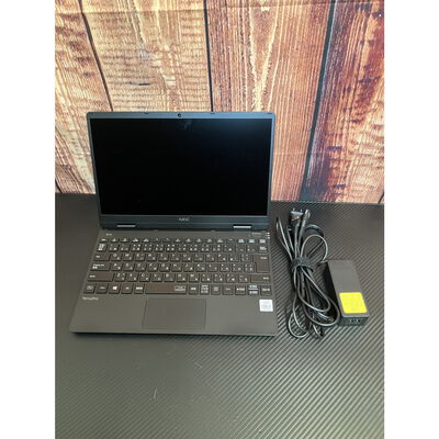 【富士青葉店】中古  NEC VKT10 (INTEL Core i5 10210Y 1.0GHz/8GB/SSD256GB/-/オンボード/12.5/1920x1080/Wi-Fi/WEBCAM/W11H64) 179608 