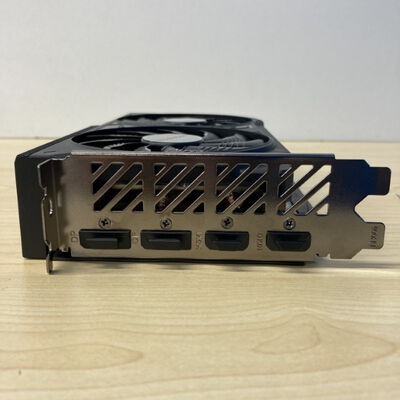 【博多店】中古  GIGABYTE GV-N406TWF2OC-8GD (RTX4060Ti 8G) 175566 