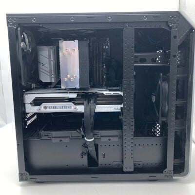 【神戸・三宮店】中古  THIRDWAVE GALLERIA RM7R-97XT (Ryzen 7 5700X/16GB/SSD500GB/RX9070XT/W11H) 3430006438 
