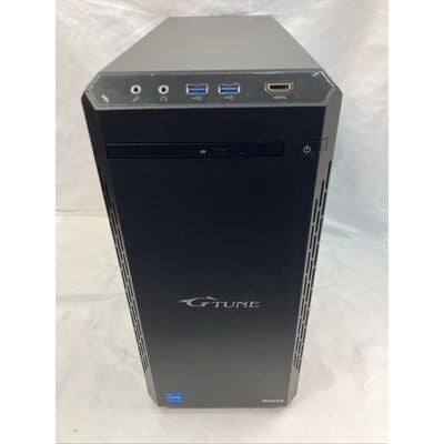 【仙台店】中古  mouse G-Tune HM-B660W11-L (Core i5-12400F/32GB/SSD512GB + HDD1TB/SMt/RTX 3060/WLAN/W11H/-) 3240009998 