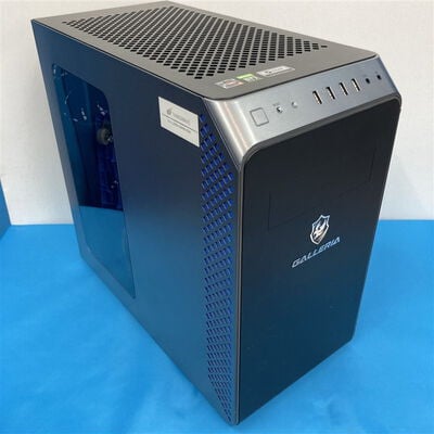 【博多店】中古  GALLERIA RM5R-R36 (AMD Ryzen 5 3500/16GB/SSD512GB/GeForce RTX3060 12GB) 3310007195 
