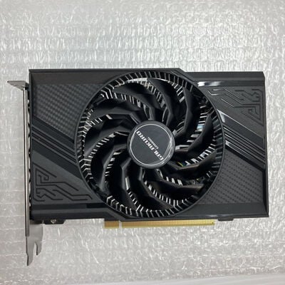 【秋葉原本店】中古  玄人志向 GG-RTX4060-E8GB/SF (RTX4060 8G) 175575 