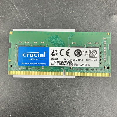 【大須店】中古  PC4-19200 8GB ノート用(DDR4-2400) 150693 