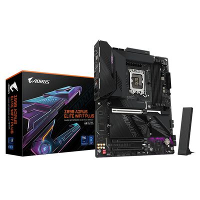 GIGABYTE  Z890 AORUS ELITE WIFI7 PLUS (Z890 1851 ATX) 