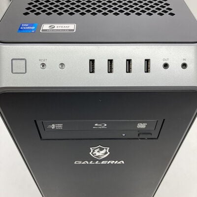 【堺七道店】中古  GALLERIA XA7C-R37T(i7 12700/16GB/SSD1TB/RTX3070Ti/W11H) 4660002457 