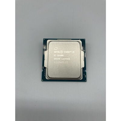 【郡山安積店】中古  INTEL Core i5 11400 (1200/2.6G/12M/C6/T12) 145172 