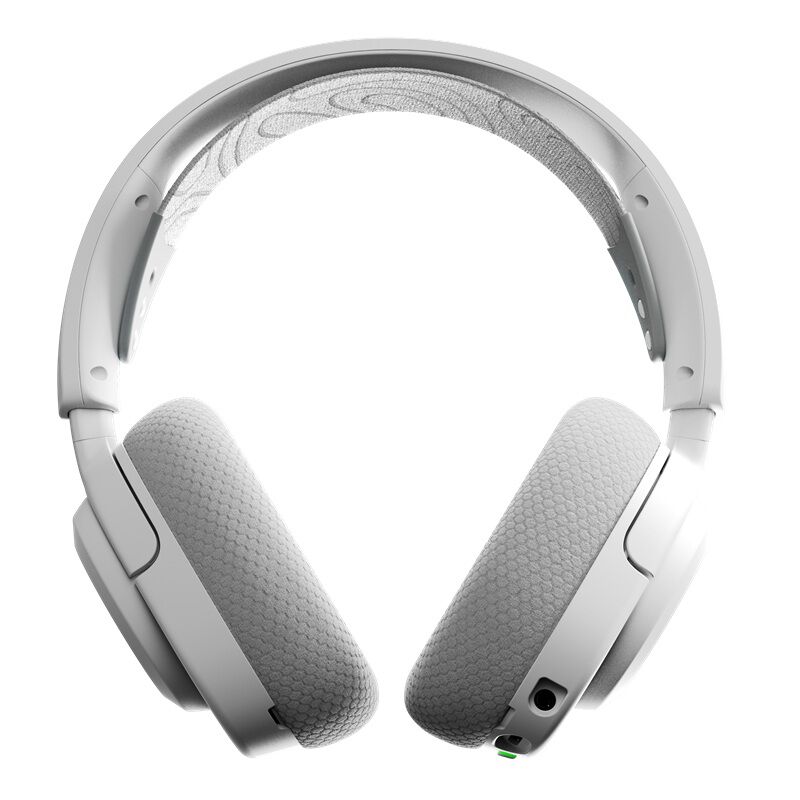 SteelSeries Arctis Nova 3P Wireless White (61687) ｜ パソコン通販