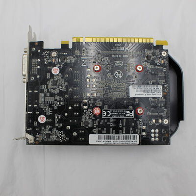 【通販センター】中古  Palit NE5105T018G1-1070F(GTX1050Ti 4G GDR5 STORMX) 133576 