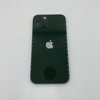 中古  【国内版SIMフリー】Apple iPhone13 6.1インチ 128GB (グリーン) MNG3J/A 5200000551 