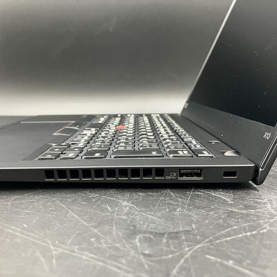 【大須店】中古  LENOVO ThinkPad X13 (AMD Ryzen 5 Pro 4650U 2.10GHz/32GB/SSD256GB/-/オンボード/13.3/1920x1080/Wi-Fi/WEBCAM/W11P/Microsoft Office Home and Business 2024) 184183 
