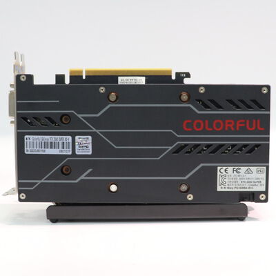 【札幌店】中古  COLORFUL GeForce RTX2060 SUPER 8G-V(RTX2060Super 8GB) 3210015921 