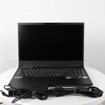 【通販センター】中古  THIRDWAVE GALLERIA GCL1650TGF(Intel Core i5 10300H/16GB/SSD500GB/なし/NVIDIA GeForce GTX 1650 Ti/15.6/1920x1080/Wi-Fi/W11H64 MAR) 185266【7/2値下げ!】 