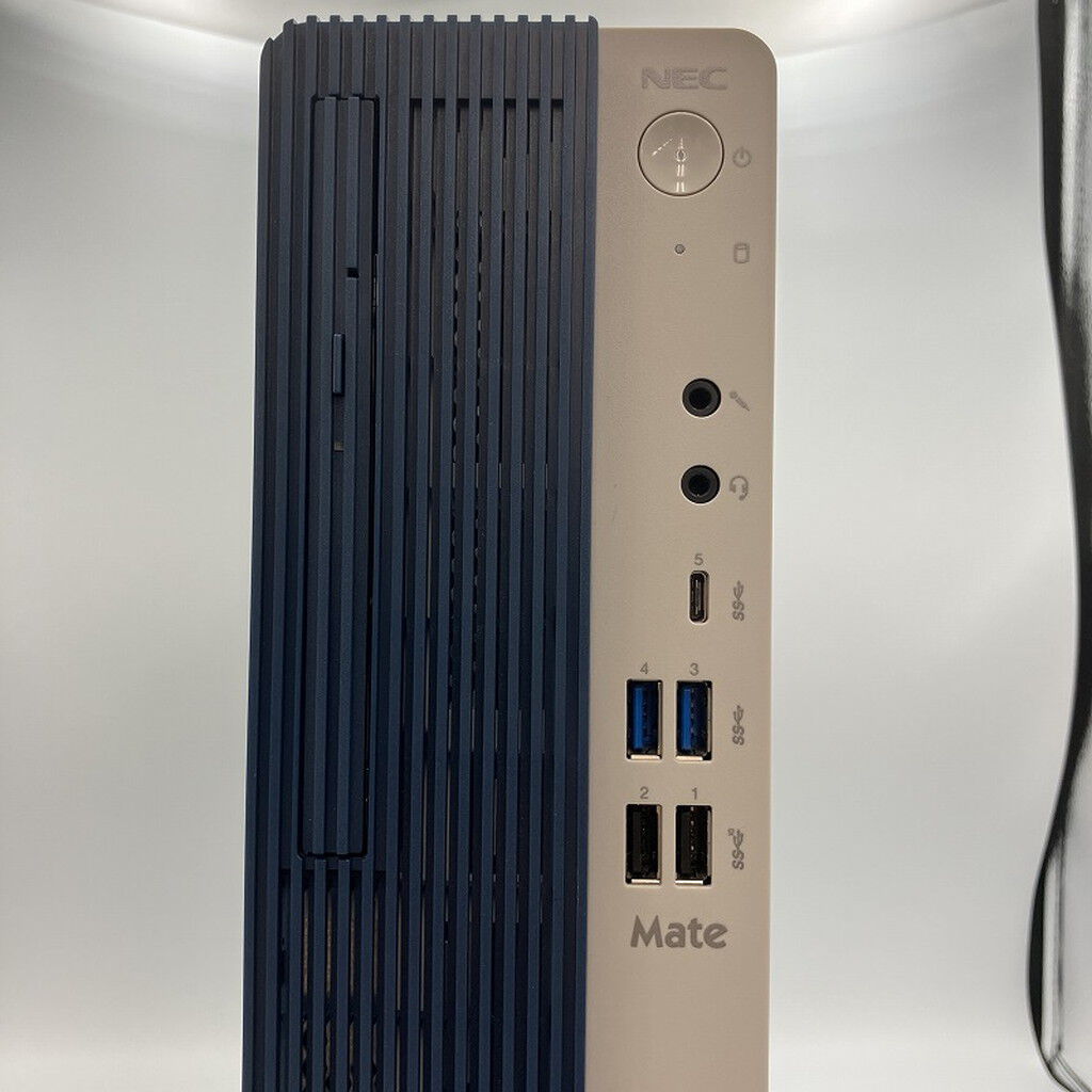 中古 NEC Mate MKM31B-9 (i5 10500/8GB/SSD128GB/W11P) 3290007031