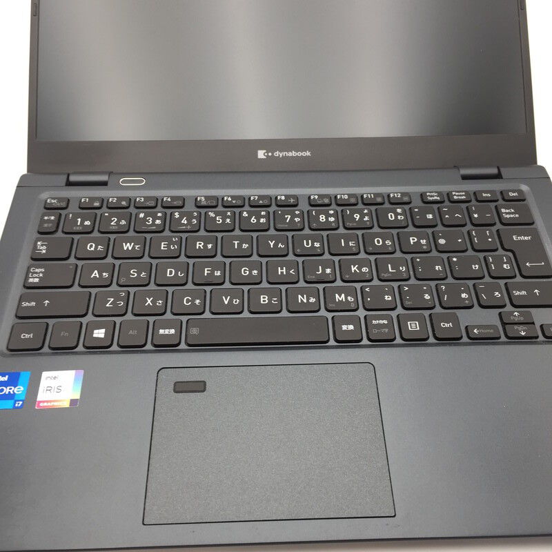 中古 dynabook G83/HS(i7-1165G7/16GB/SSD256GB/W11P) 3430006612