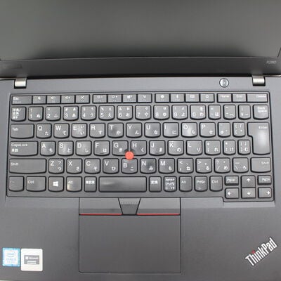 【通販センター】中古  Lenovo ThinkPad X280 20KESEL500(Intel Core i5 8250U/16GB/SSD256GB/なし/オンボード/12.5/1366x768/Wi-Fi/W11H64 MAR) 185947【7/2大決算値下げ!】 
