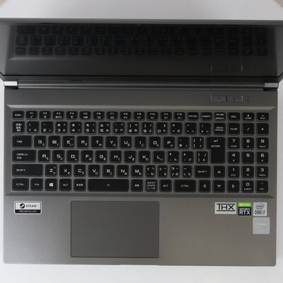 【通販センター】中古  THIRDWAVE GALLERIA XL7C-R36(Intel Core i7 10875H/16GB DDR4 (PC4)/SSD512GB/なし/NVIDIA GeForce RTX 3060 6GB Laptop GPU/15.6/1920x1080/Wi-Fi/W11H64 MAR) 199618 