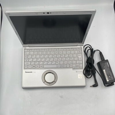 【座間相武台】中古  Panasonic Let's note CF-SV9RDQVS(Intel Core i5 10310U 1.70GHz/16GB DDR4/SSD256GB/-/オンボード/12.1/1920x1200/GbE/Wi-Fi/WEBCAM/W11P) 193264 