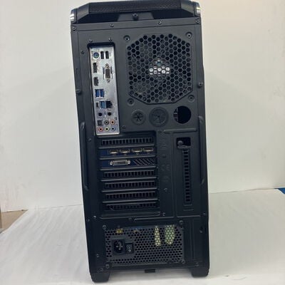 【仙台店】中古  自作パソコン 自作パソコン (Core i7-8700K/32GB/SSD512GB+HDD1TB/-/GTX1070Ti/-/W10H64/-) 3240008269 