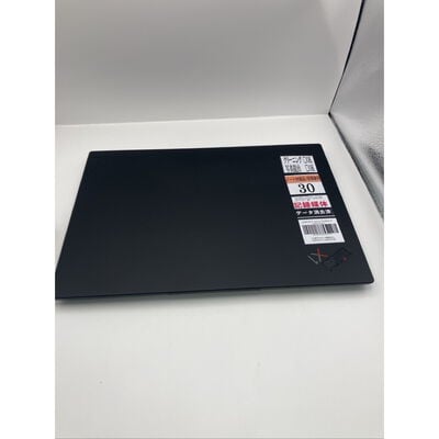 【仙台店】中古  Lenovo ThinkPad X1 Carbon (Core I7-1255U/16GB/SSD 512GB/-/-/WLAN/14インチUWXGA/W11P/-) 3240010519 
