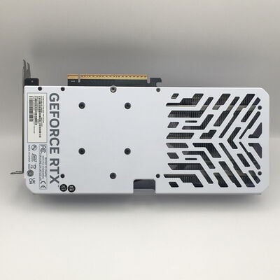 【佐賀南部バイパス店】中古  Palit NE75060U19P1-GB2063M (RTX5060 WHITE OC) 188978 