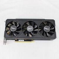 中古  Palit NE6406T019T1-1061J(RTX4060Ti 16GB) 1460026058【8/14価格改定!】 