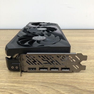 【津ラッツ店】中古  ASRock RX7800XT PG 16GO RX7800XT Phantom GamingOC (RX7800XT 16GB) 162733 