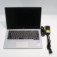 中古  NEC VersaPro タイプVB PC-VKM17BZG4 (Core i5 8350U/8GB/SSD256GB/-/オンボード/12.5/1366x768/Wi-Fi/WEBCAM/W11H64 MAR) 186114 
