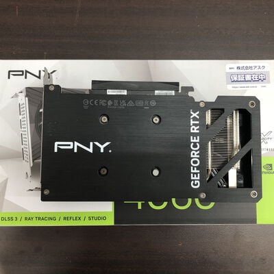 【福山ココローズ店】中古  各社 GeForce RTX4060 (8GB PCI-E) 158788 