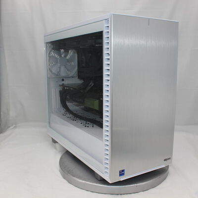 【富山本郷店】中古  SYCOM Original PC(Intel Core i9 13900KF/64GB/SSD512GB/なし/NVIDIA GeForce RTX 4090 24GB/W11H64 MAR) 189787 