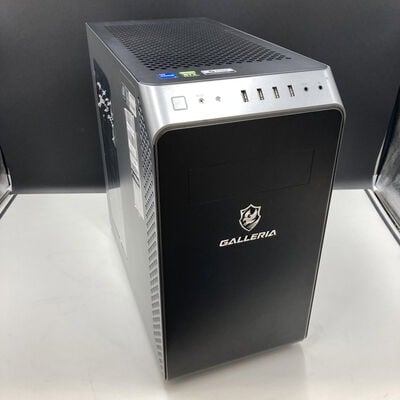 【熊本浜線店】中古  GALLERIA RM7C-R36T(i7 13700F/32GB/SSD1TB/RTX3060Ti/W11H) 5370000908 