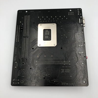 【甲府飯田店】中古  ASRock H610M-HVS/M.2 R2.0 (H610 1700 mATX DDR4) 4720002755 