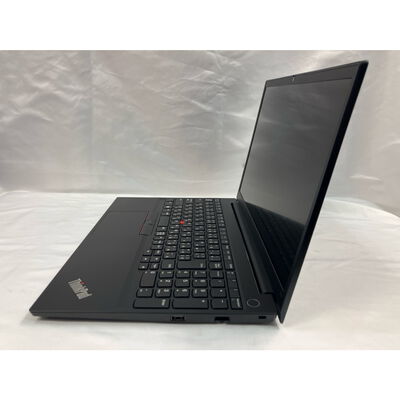 【仙台店】中古  LENOVO E15 Gen2 MSO 指紋認証あり (Intel Core i5 1135G7 2.4GHz/8GB/SSD256GB/-/オンボード/15.6/1920x1080/GbE/Wi-Fi/WEBCAM/W11P/Microsoft Office Home and Business 2024) 188498 