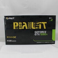 中古  Palit NE5105T018G1-1070F(GTX1050Ti 4G GDR5 STORMX) 133576 