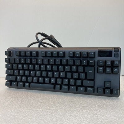 【京都店】中古  SteelSeries Apex 7 TKL 赤軸 JP (64649) 158782 