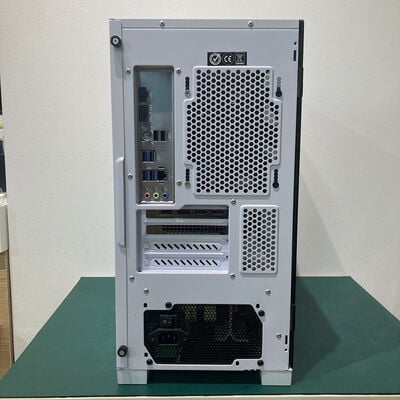 【浦添城間店(沖縄)】中古  自作パソコン(Ryzen 5 5500/32GB/SSD1TB/HDD1TB/RTX3060Ti 8GB/OSなし) 4780001311 