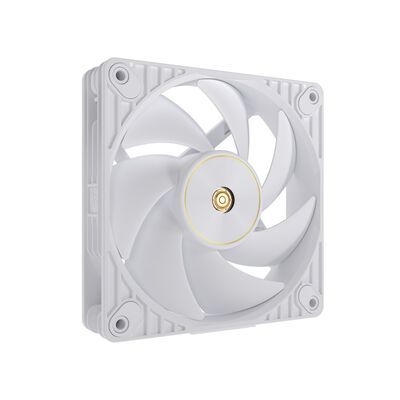 ASUS  PROART PF120 FAN PWM WHITE (120mm ホワイト) 