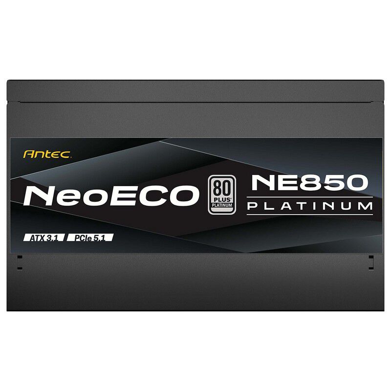 Antec NE850 PLATINUM ATX 3.1 (850W) ｜ パソコン通販のドスパラ【公式】