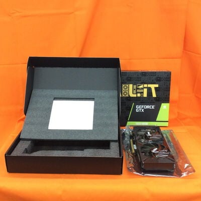 【なんば店】中古  Palit NE6166S018J9-1160A-1(GTX1660SUPER GP 6G) 3280021073 
