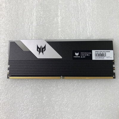 【甲府飯田店】中古  PC5-48000 16GB デスクトップ用 149154 