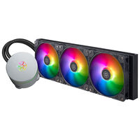 SilverStone  IceMyst 420 SST-IM420-ARGB (420mm ARGB ブラック) 