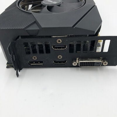 【盛岡都南店】中古  ASUS DUAL-RTX2060-O12G-EVO(RTX2060 12GB GDDR6) 148745 