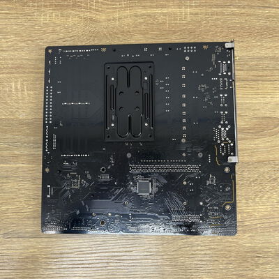【津ラッツ店】中古  ASRock B650M Pro RS WiFi (B650 AM5 mATX DDR5) 4990001218 