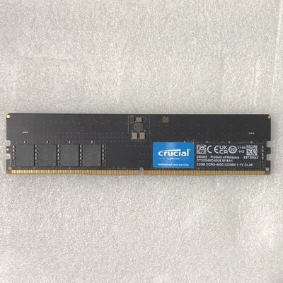 【甲府飯田店】中古  PC5-38400 32GB デスクトップ用 149150 