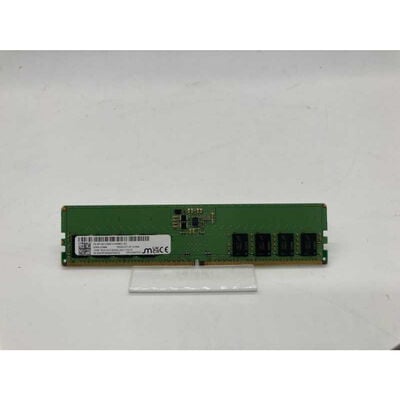 【郡山安積店】中古  Micron MTC8C1084S1UC56BD1(DDR5 PC5-44800 16GB) 1460026047 